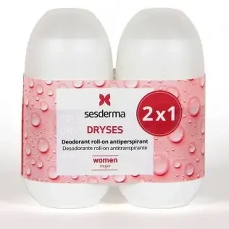 Sesderma DUPLO Dryses Roll On Woman 2х75мл: ціни та характеристики