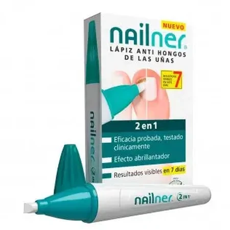 Nailner Протигрибковий лапідний аплікатор 4 мл: ціни та характеристики
