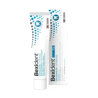 Відбілююча зубна паста Bexident Whitening, 125 мл
