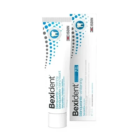 Відбілююча зубна паста Bexident Whitening, 125 мл: ціни та характеристики