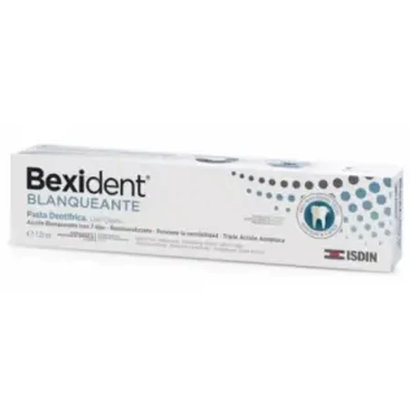Відбілююча зубна паста Bexident Whitening, 125 мл: ціни та характеристики