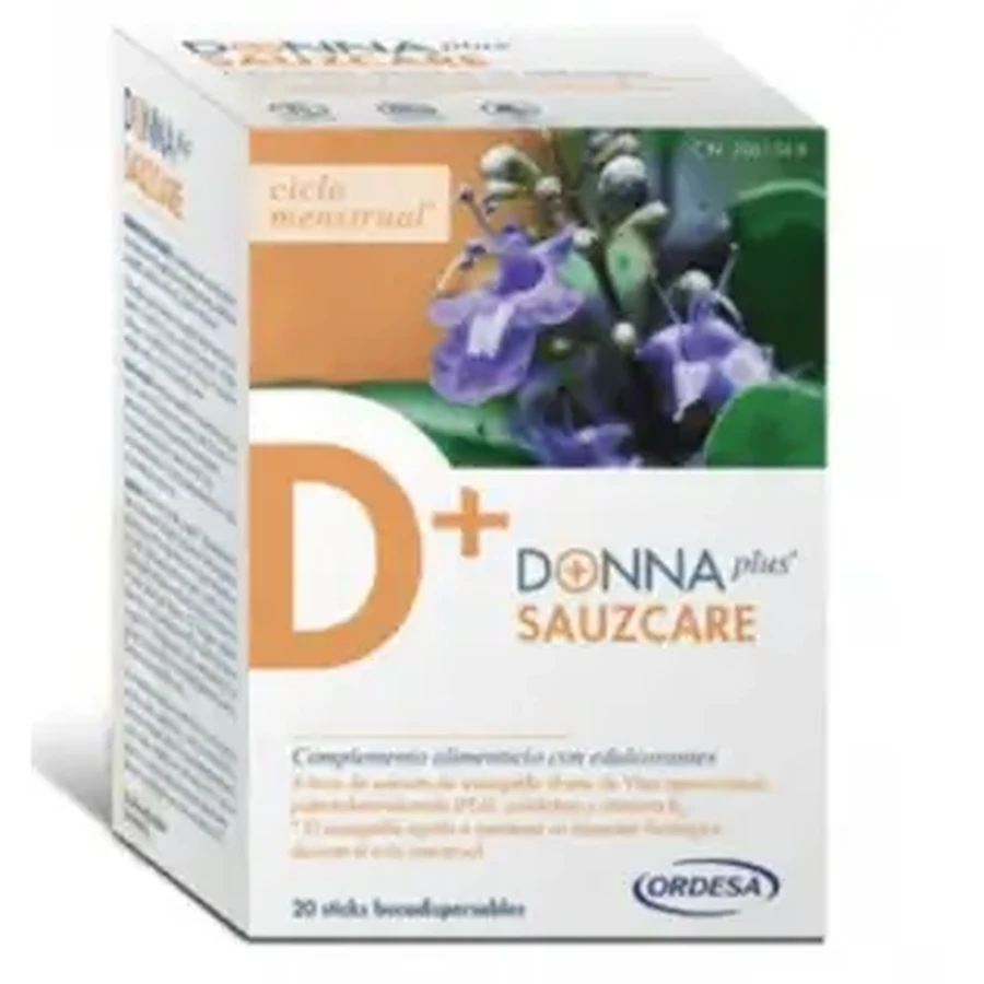 Ordesa Donna Plus+ Sauzcare 20 букодиспергируемых палочек: цены и характеристики