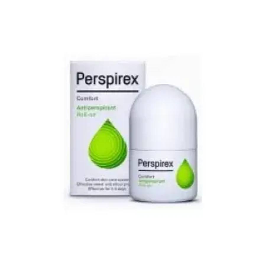 Антиперспірант-спрей Perspirex Comfort Роликовий, 20 мл: ціни та характеристики