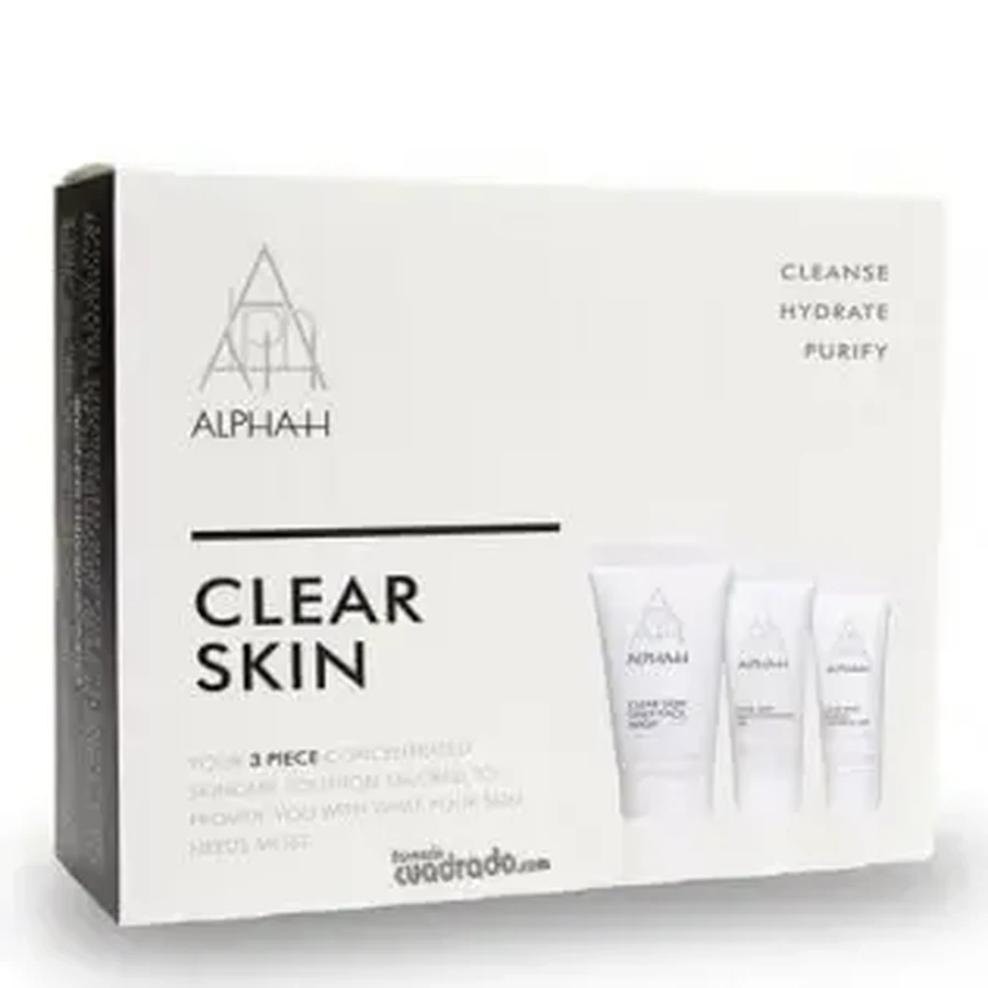 Alpha H Clear Skin Collection: цены и характеристики