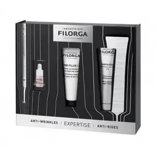 Filorga PACK Time Filler 5XP Creme 30мл + Sleep and Peel 40мл + NCEF Shot 3мл