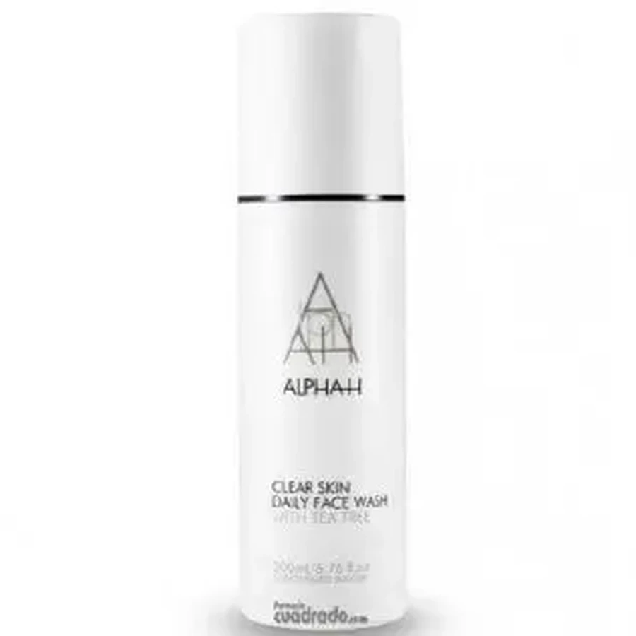 Alpha H Clear Skin Daily Face Wash 200 мл: цены и характеристики
