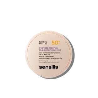 Sensilis Sensitive Skin Lab Campacto Golden 02 10г