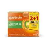 Apiserum TRIPLO Defences 3x30 капсул
