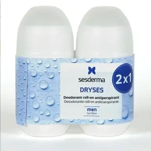 Sesderma DUPLO Dryses Men Roll-on 2 x 75 мл