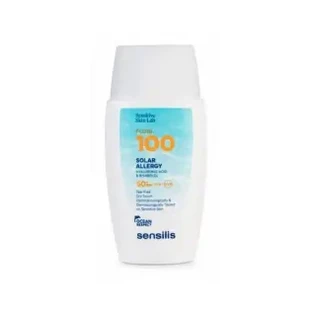 Sensilis Sensitive Skin Lab Ultra Fluid 100 Solar Allergy 40ml