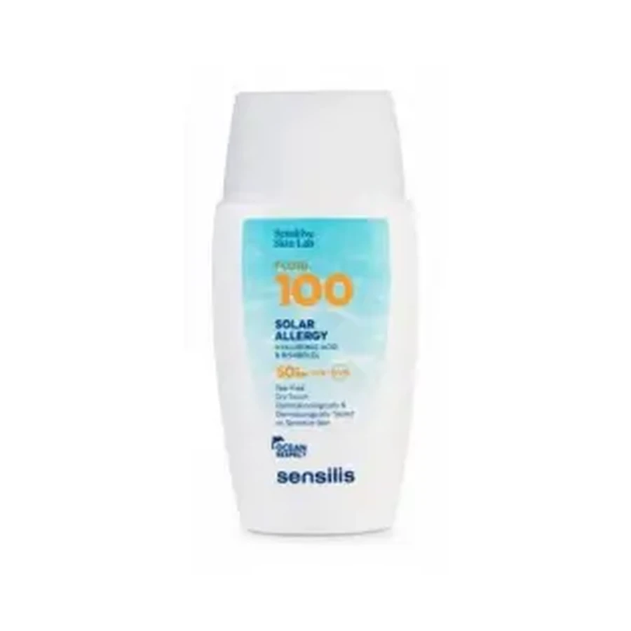 Sensilis Sensitive Skin Lab Ultra Fluid 100 Solar Allergy 40ml: цены и характеристики