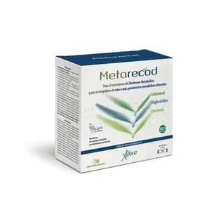 Aboca Metarecod 40 пакетиків по 2,5 г