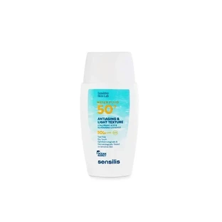 Sensilis Sensitive Skin Lab Waterfluid 50+, 40 мл
