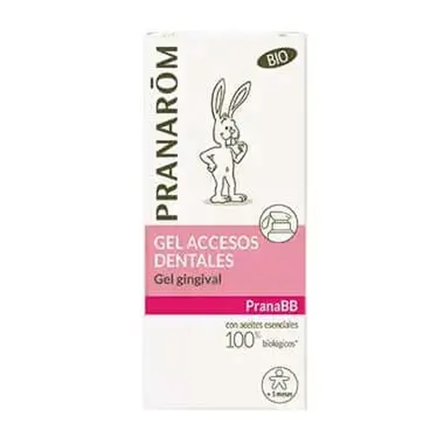 Pranarom PranaBB Dental Access Gel 15 мл: цены и характеристики
