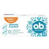 Супертампоны OB Procomfort O-B 32 тампоны