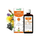 Pranarom Herbalgem Organic Singers Syrup 250 мл