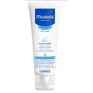 Mustela Hydra Baby Face 40 мл