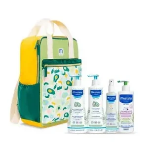 Рюкзак Mustela Family Adventures Pastel