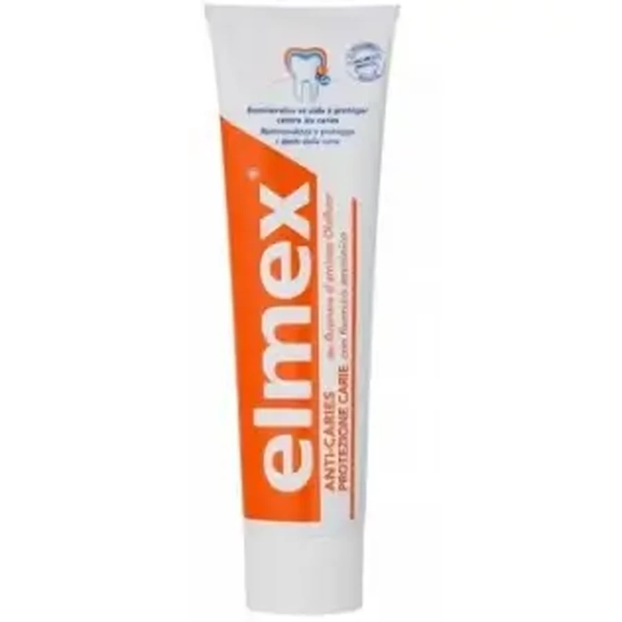 Зубная паста Elmex 75 мл: цены и характеристики