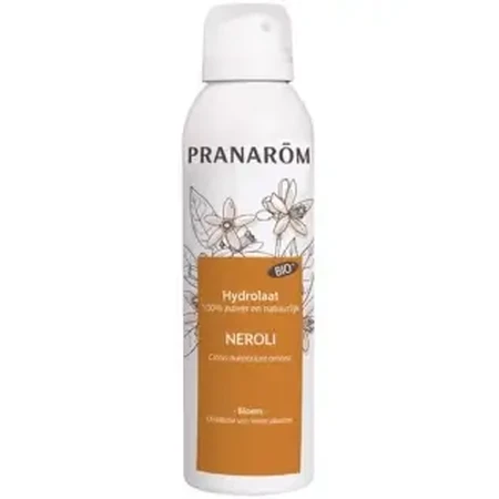 Pranarom Organic Orange Blossom Hydrolat Spray 150 мл: цены и характеристики