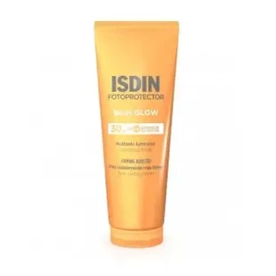 Isdin Фотозахисний крем для тіла сяйво SPF30 200мл