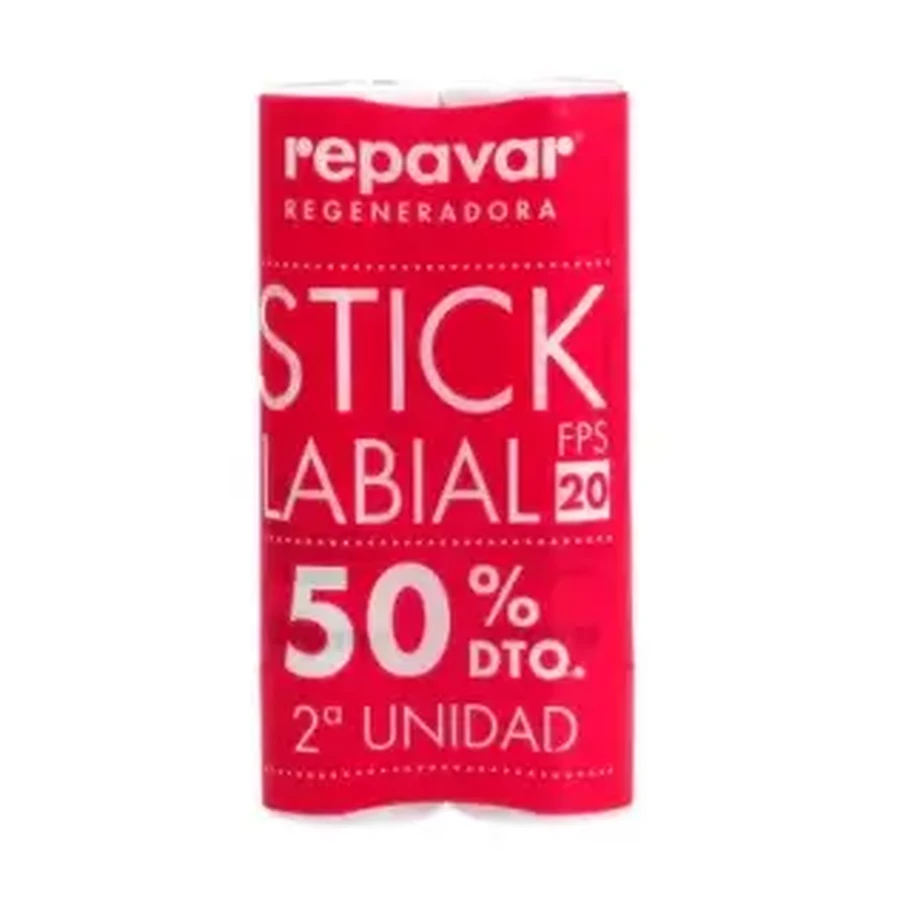 Repavar DUPLO Регенеруючий зволожуючий стік SPF20 4 г Repavar DUPLO Регенеруючий зволожуючий стік SPF20 4 г: ціни та характеристики