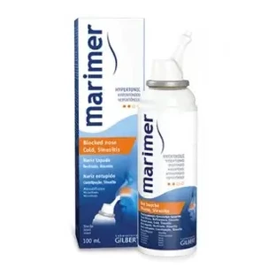 Mustela Marimer Baby Spray Hyper 100 мл