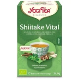 Yogi Tea Shiitake Vital Tea 17 пакетиков