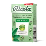Ricola Конфеты без сахара Эвкалипт 50 г