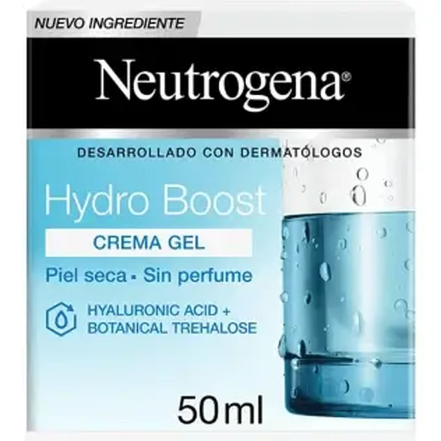 Neutrogena Hydro Boost Крем-гель, 50 мл: цены и характеристики