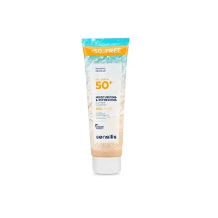 Sensilis Sensitive Skin Lab Крем-гель SPF50+ 250 мл