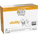 PetWay Vitality, 100 таблеток: ціни та характеристики