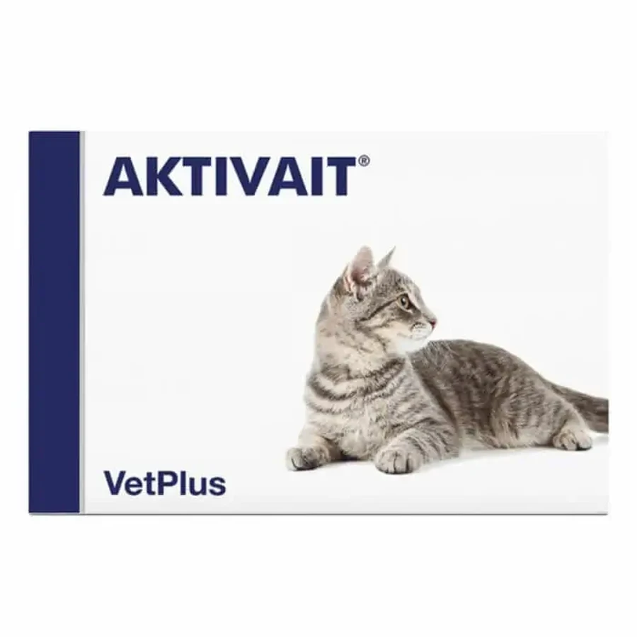 Активайт для кошек, 60 капсул: цены и характеристики