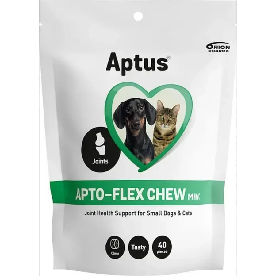 Aptus Apto-Flex Chew Mini, 40 таблеток: цены и характеристики