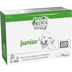 PETWAY JUNIOR - 100 таблеток: цены и характеристики