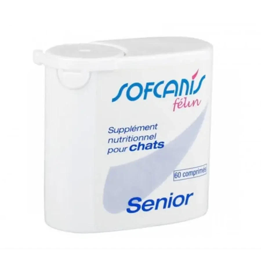 Sofcanis Feline Senior 60 таблеток: цены и характеристики