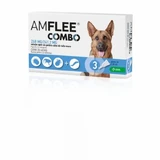 AMFLEE COMBO DOG 268 мг - л (20-40 кг) х 3 піпетки