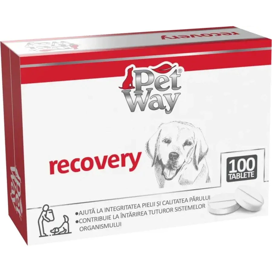 Petway Recovery - 100 таблеток: ціни та характеристики