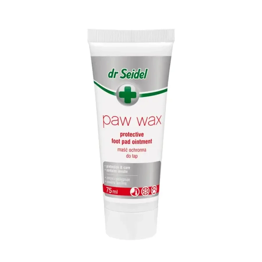 Ланолиновая мазь для лап, Dr Seidel, Paw Wax, 75 мл: цены и характеристики