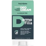 Frezyderm Dermofilia Adult Deodorant 24h Cream Aluminium Free 2x40ml низкая цена
