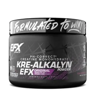 Kre-Alkalyn Rainbow Blast Kre-Alkalyn Креатин моногидрат Rainbow Blast Kre-Alkalyn, 110 г, Efx Sports