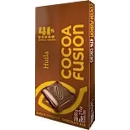 COCOA FUSION Huila Молочный шоколад 41% какао, 60 г: цены и характеристики
