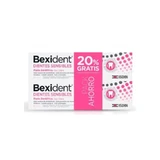 Зубна паста для щоденного використання Bexident DUPLO Sensitive Teeth Sensitive Teeth, 2х75мл