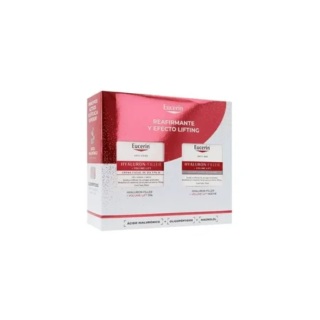 Eucerin PACK Ліфтинг-крем для обличчя нормальний та комбінований 50мл+ Ліфтинг-крем нічний 50мл: ціни та характеристики