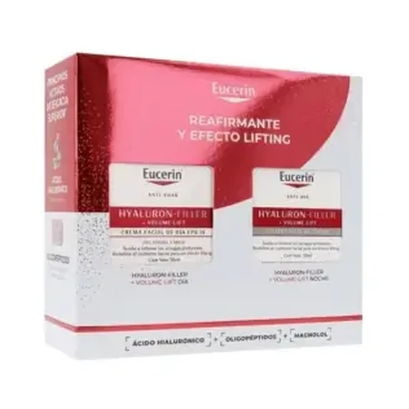 Eucerin PACK Ліфтинг-крем для обличчя нормальний та комбінований 50мл+ Ліфтинг-крем нічний 50мл: ціни та характеристики