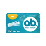 Тампоны OB Procomfort O.B 32 Normal Tampons