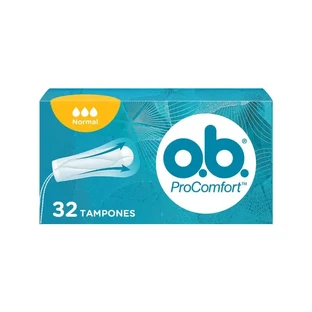 Тампони OB Procomfort O.B 32 Нормальні тампони