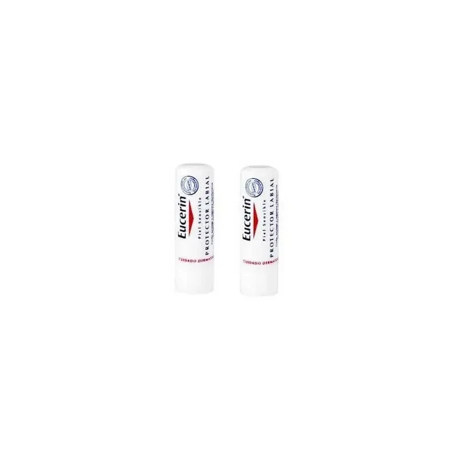 Помада для губ Eucerin DUPLO SPF15, 2 x 4,8 г: ціни та характеристики