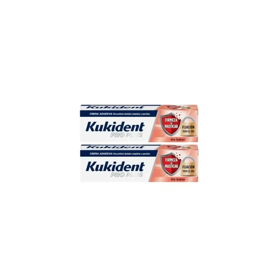 Kukident DUPLO Подвійна дія, 2X40г: ціни та характеристики