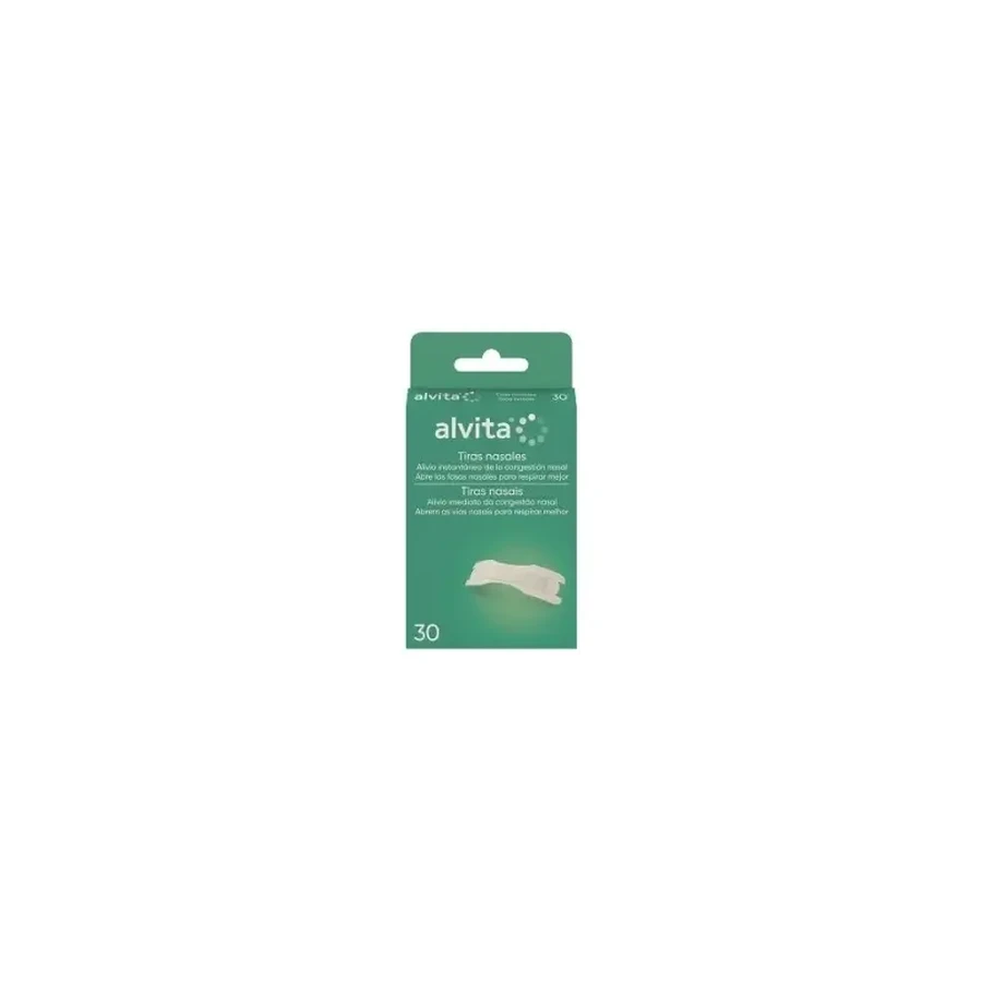 alvita-nasal-strips-30-units: ціни та характеристики